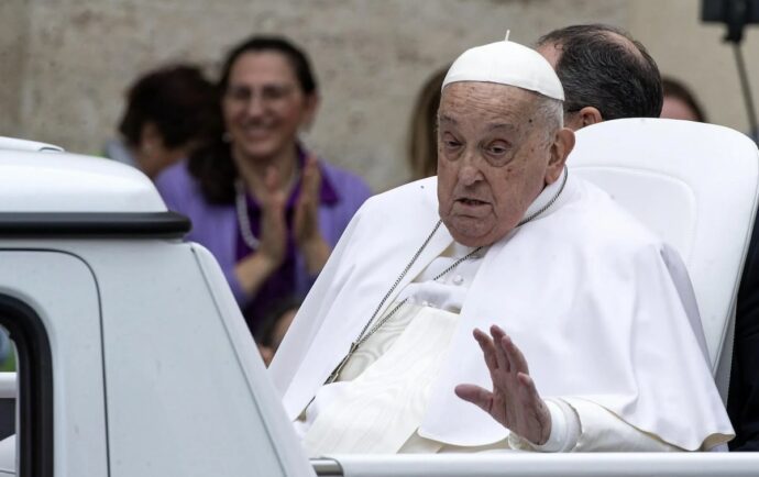 Dictadura Ortega-Murillo reacciona a la muerte de Francisco: “mantuvimos relaciones accidentadas”