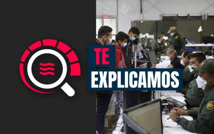 Los “paroleados”: atrapados entre la pausa judicial y la amenaza de deportación
