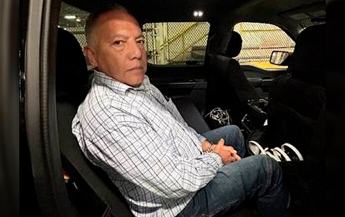 Deportan a Nicaragua a exmilitar que confesó en EE. UU. haber cometido una masacre y colaborar con un cártel mexicano