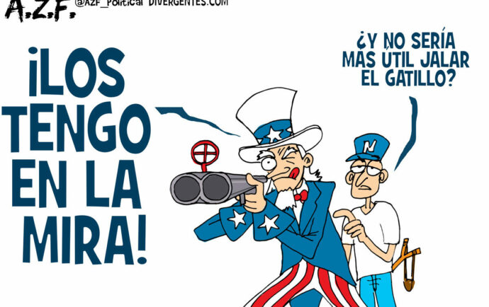 Las prioridades del Tío Sam