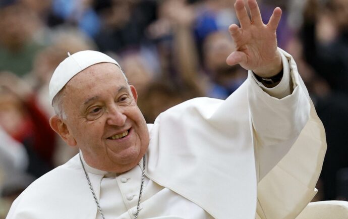 El Papa Francisco y su historia con la Nicaragua sometida por una 