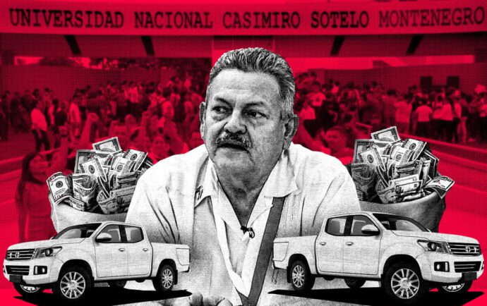 La caída de Alejandro Genet: maquillaje en las matrículas, derroche de recursos públicos y nepotismo
