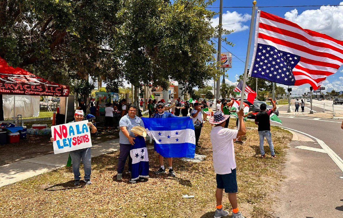 Asilo para quien pueda pagarlo: el nuevo rostro de la política migratoria de Trump