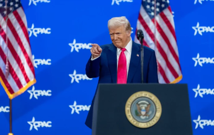 La guerra comercial de Donald Trump golpea a Nicaragua: impone aranceles del 18% a las exportaciones