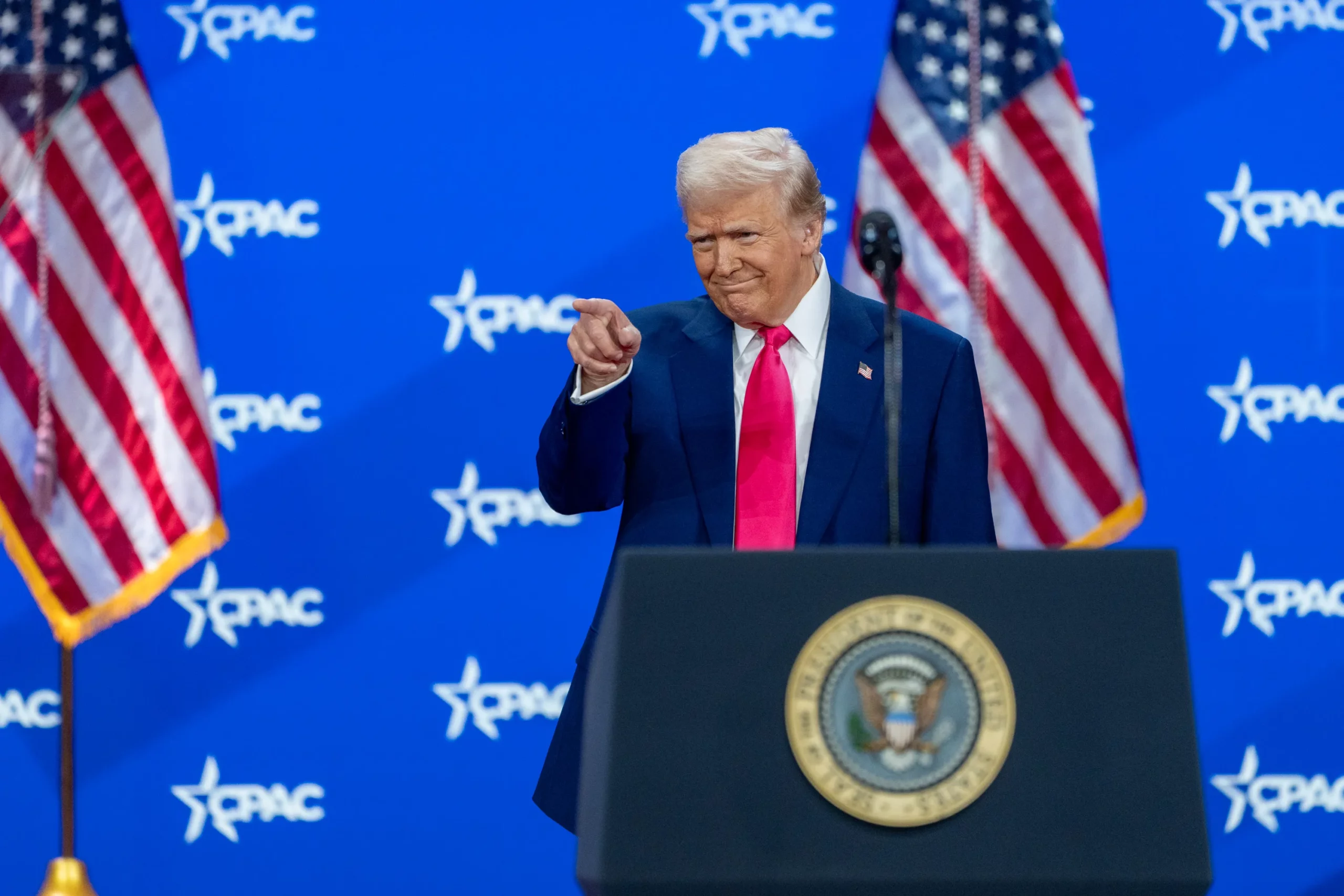 Donald Trump