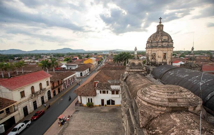 Nicaragua, condenada a ser la cenicienta del turismo centroamericano 