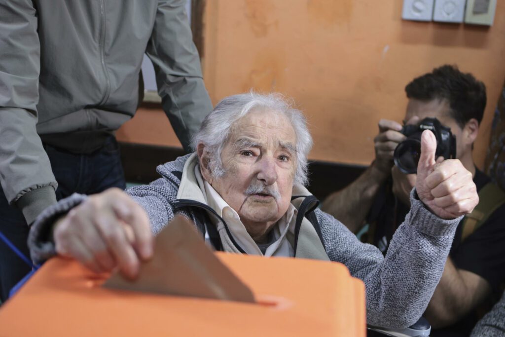 José Pepe Mujica