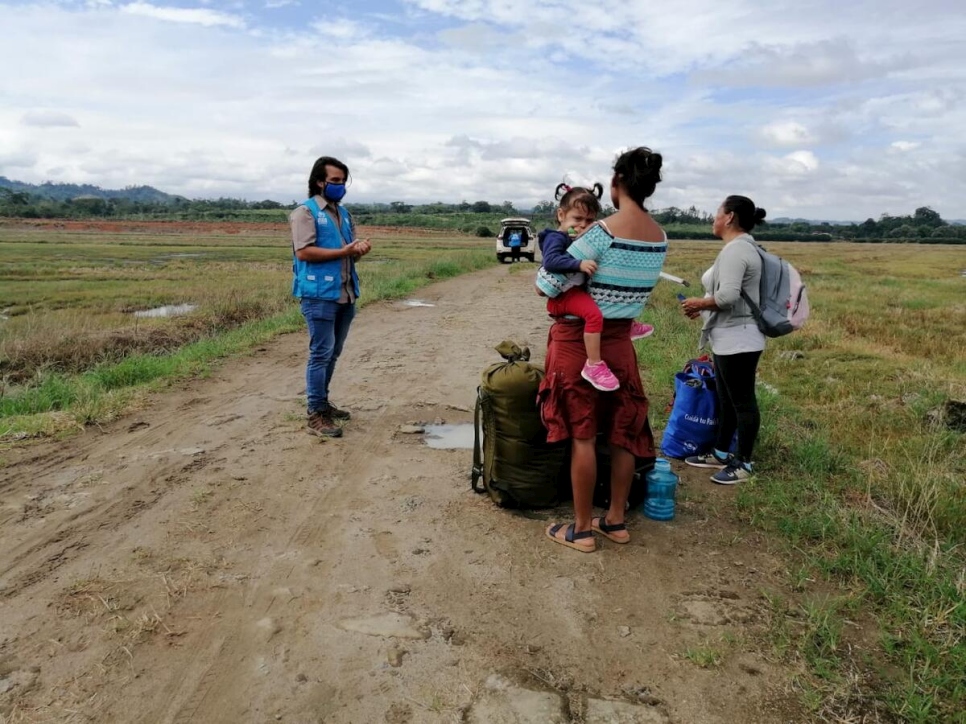 Nicaragüenses, venezolanos y cubanos, los principales solicitantes de refugio en Costa Rica