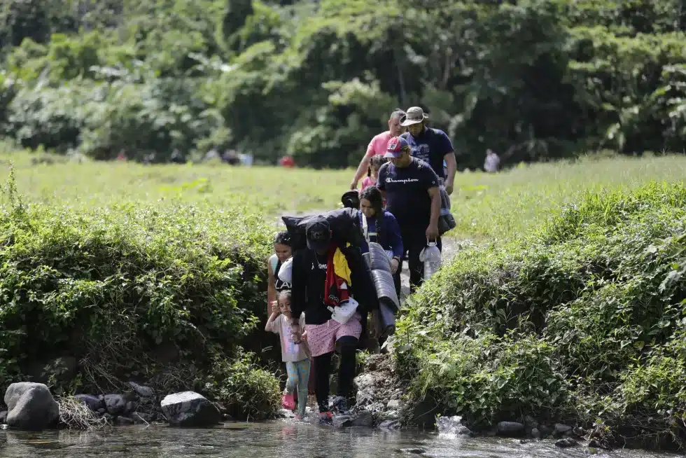 Costa Rica anticipa llegada de nicas deportados mientras cae el flujo migratorio desde Panamá