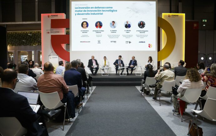 Empresas de defensa piden inversión estratégica en i+D+I para lograr la soberanía tecnológica