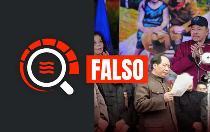 Falso: China comunista no luchó contra el nazismo como afirmó Ortega