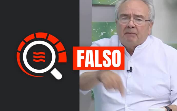 FALSO: Gustavo Porras dijo que la nacionalidad solo se pierde por “traición a la patria”, pero reforma constitucional la elimina por tener doble ciudadanía
