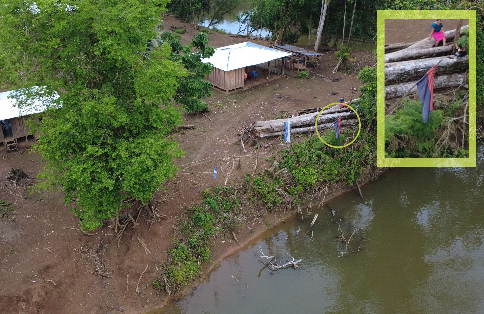 The Invasion of Indio Maíz Has Crossed the San Juan River: Costa Rica Under Siege by Nicaraguan “Colonos”