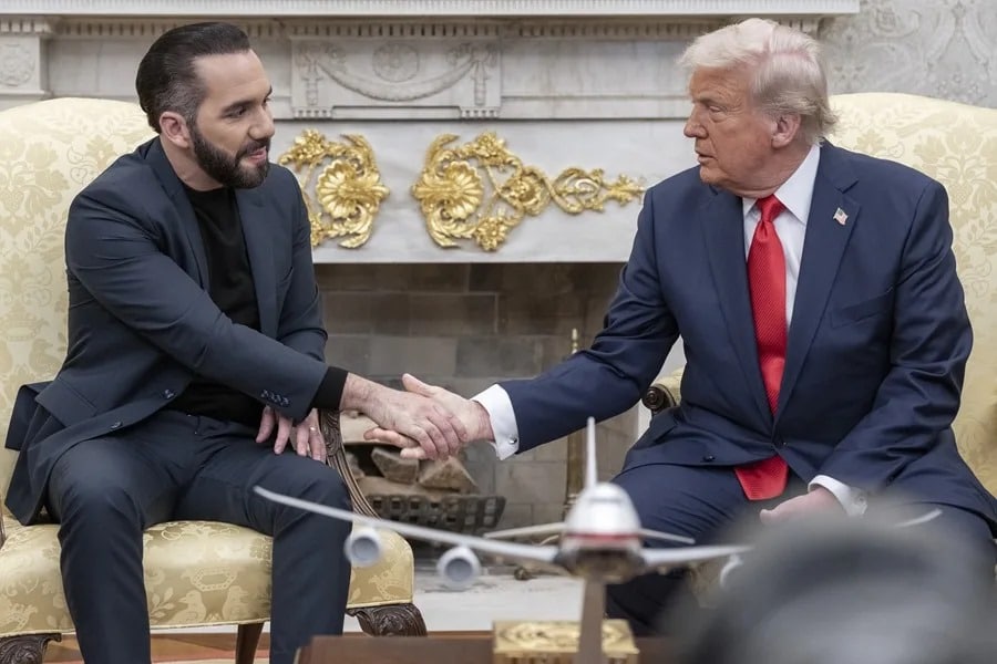 Nayib Bukele