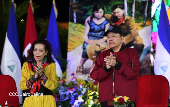 Daniel Ortega llama “basura” a líderes del diálogo de 2018 y se burla de opositores desterrados