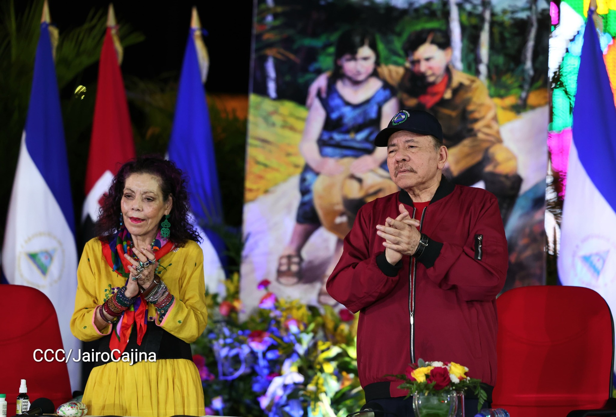 Daniel Ortega