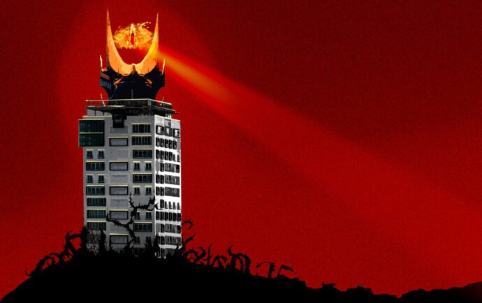 The Social Security Apartments: From Luxury Condos to Regime Guest Housing
