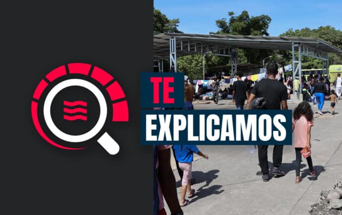 Nicaragüenses, venezolanos y cubanos, los principales solicitantes de refugio en Costa Rica