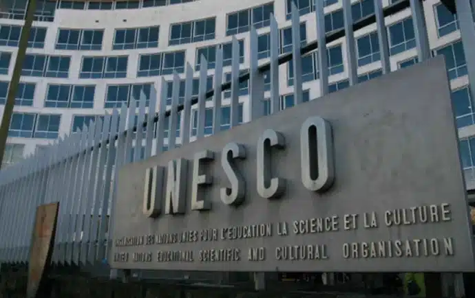 Régimen sacrifica la educación, la ciencia y la preservación del patrimonio al salir de la Unesco