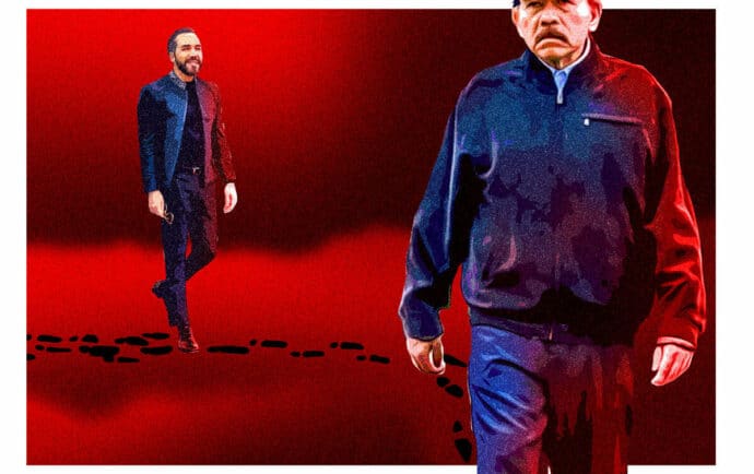 Nayib Bukele se clona en Daniel Ortega con ley para ahogar a las organizaciones sociales