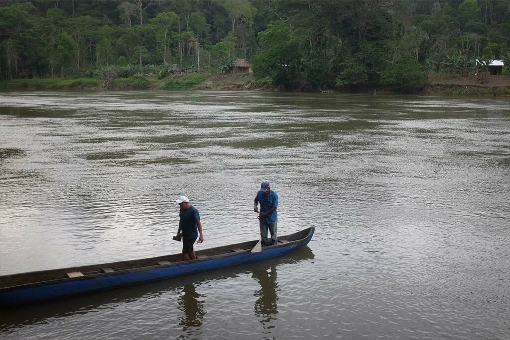 La invasión de Indio Maíz ya cruza el río San Juan: Costa Rica bajo asedio de “colonos” nicaragüenses