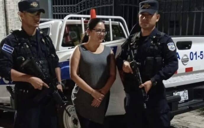 El Salvador bajo arresto en la dictadura emergente de Nayib Bukele
