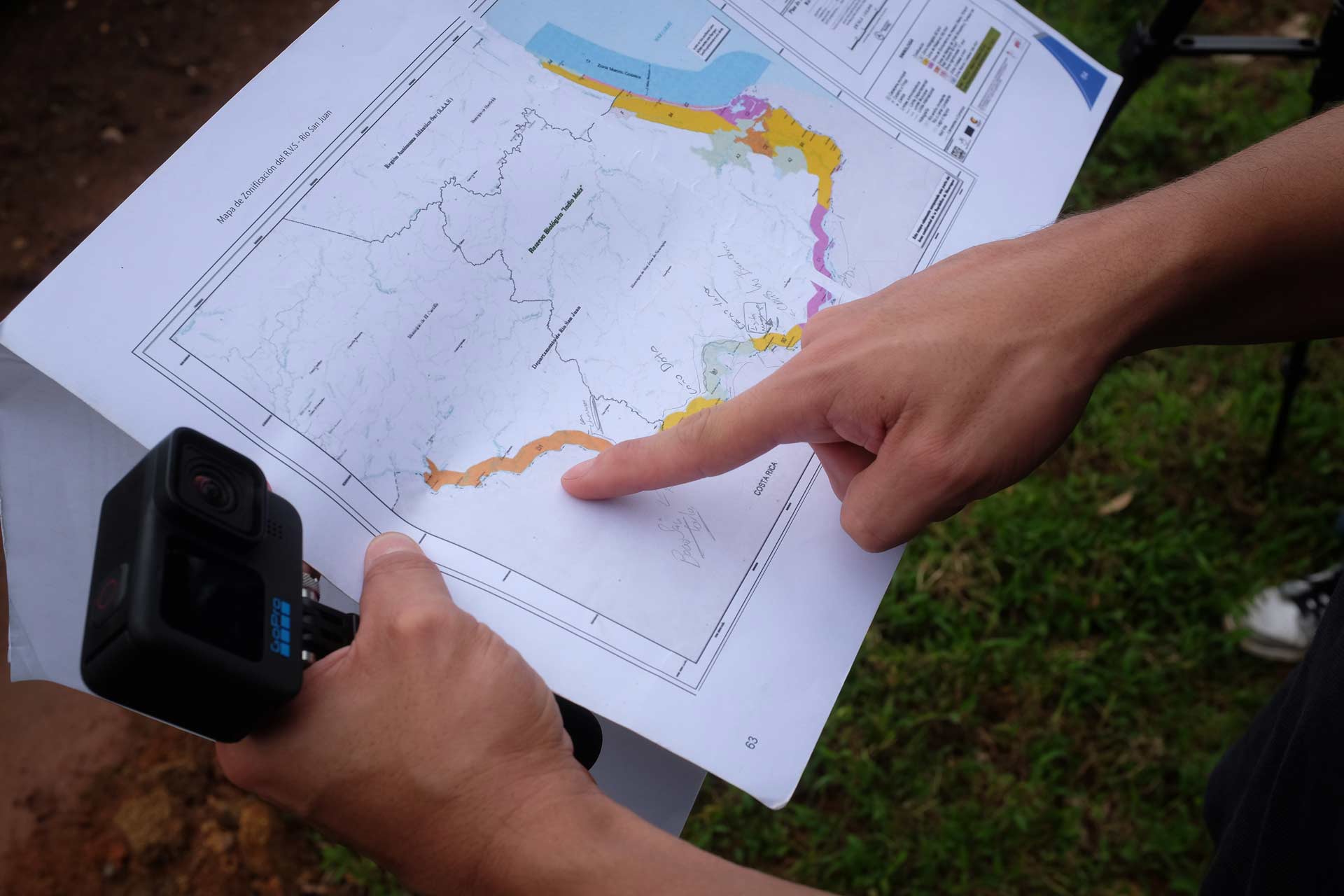The Invasion of Indio Maíz Has Crossed the San Juan River: Costa Rica Under Siege by Nicaraguan “Colonos”