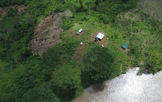 La invasión de Indio Maíz ya cruza el río San Juan: Costa Rica bajo asedio de “colonos” nicaragüenses