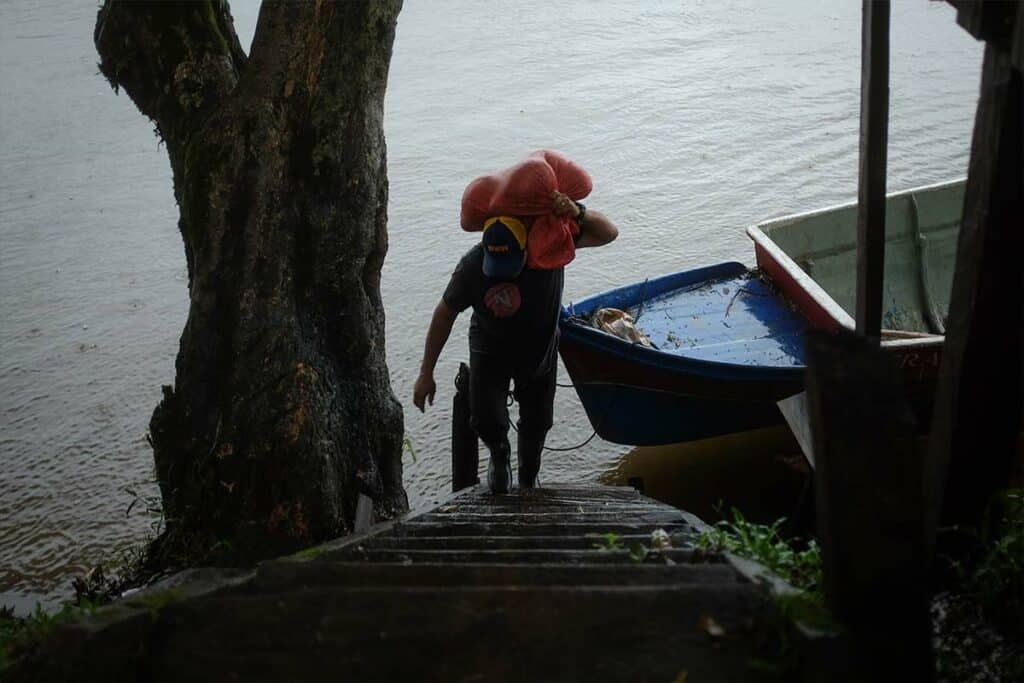 La invasión de Indio Maíz ya cruza el río San Juan: Costa Rica bajo asedio de “colonos” nicaragüenses