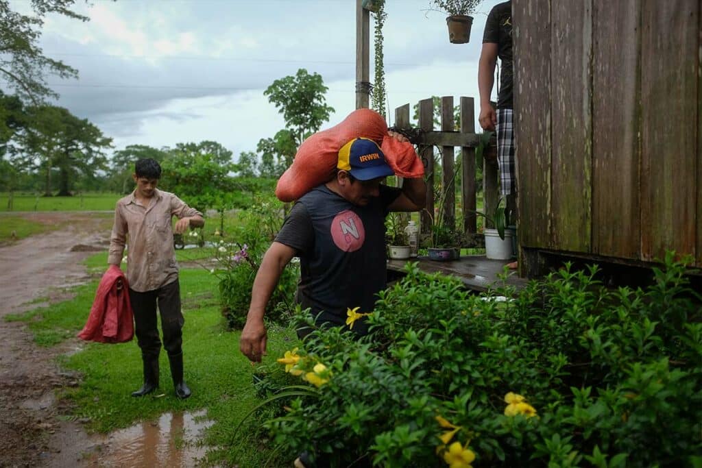 La invasión de Indio Maíz ya cruza el río San Juan: Costa Rica bajo asedio de “colonos” nicaragüenses