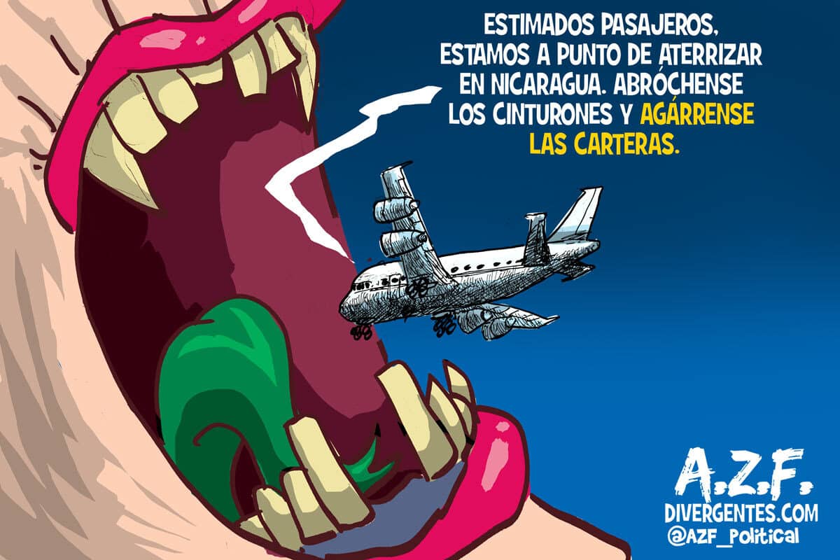 Aterrizando