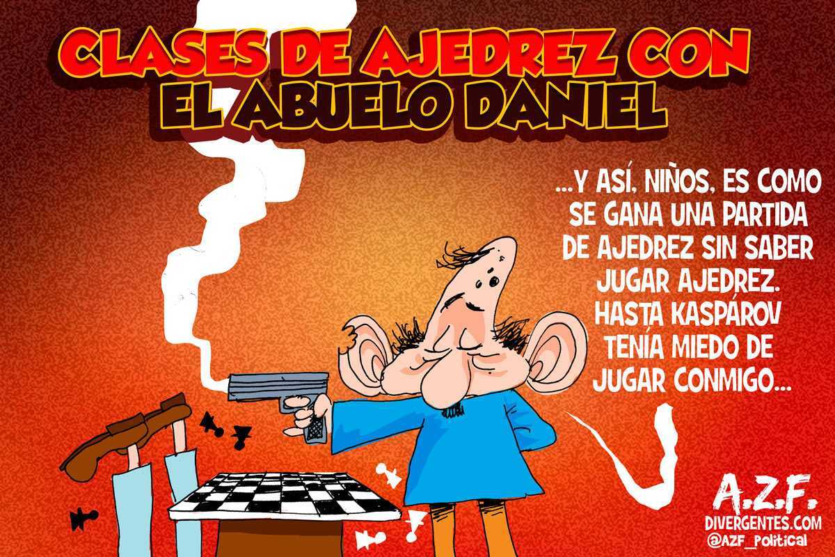 ajedrez
