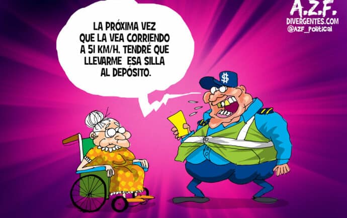 Control de velocidades