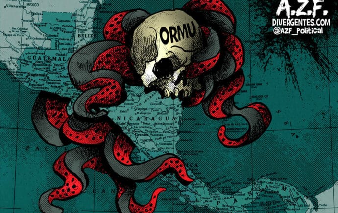 Crecen los tentáculos OrMu