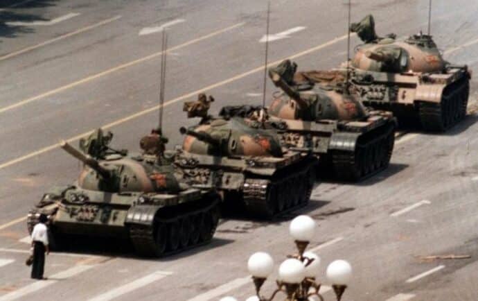 El futuro empieza por no olvidar: Tiananmén y la fuerza de la memoria
