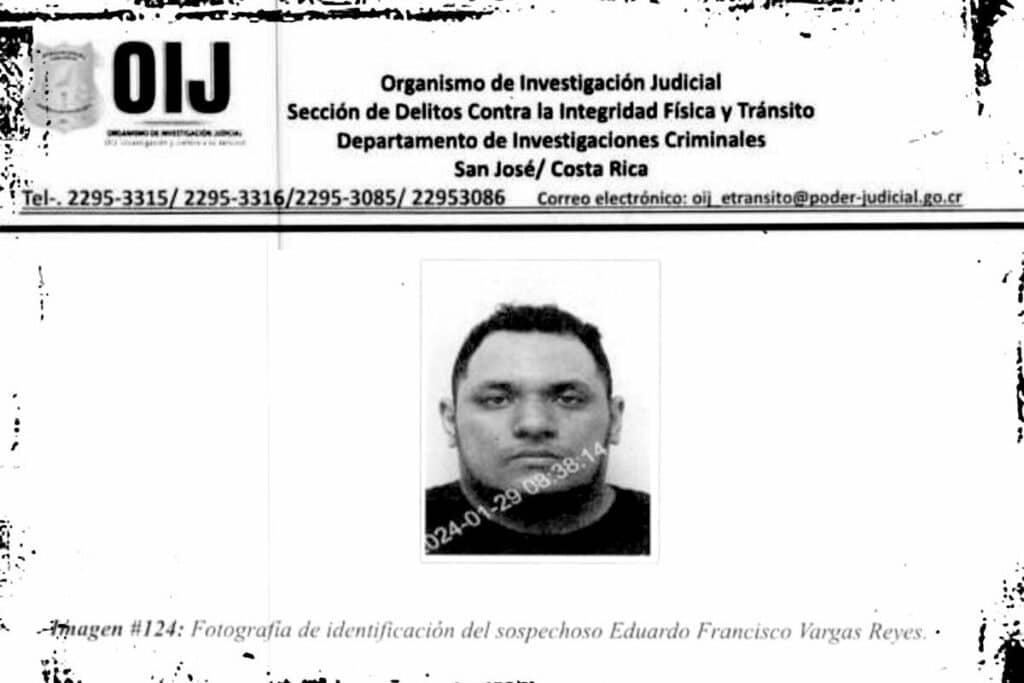 The Faces Behind the Attack on Activist Joao Maldonado