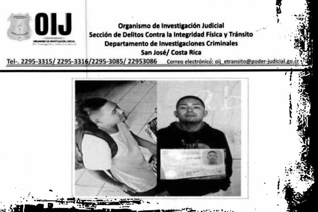 The Faces Behind the Attack on Activist Joao Maldonado