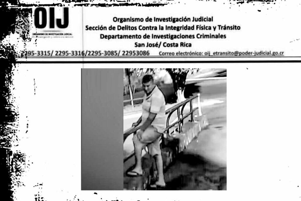 The Faces Behind the Attack on Activist Joao Maldonado