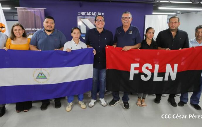 The Sandinista Red-and-Black Flag: The “National Symbol” Imposed on Nicaraguan Sports