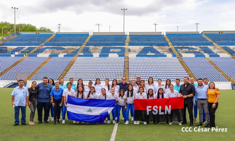 The Sandinista Red-and-Black Flag: The “National Symbol” Imposed on Nicaraguan Sports