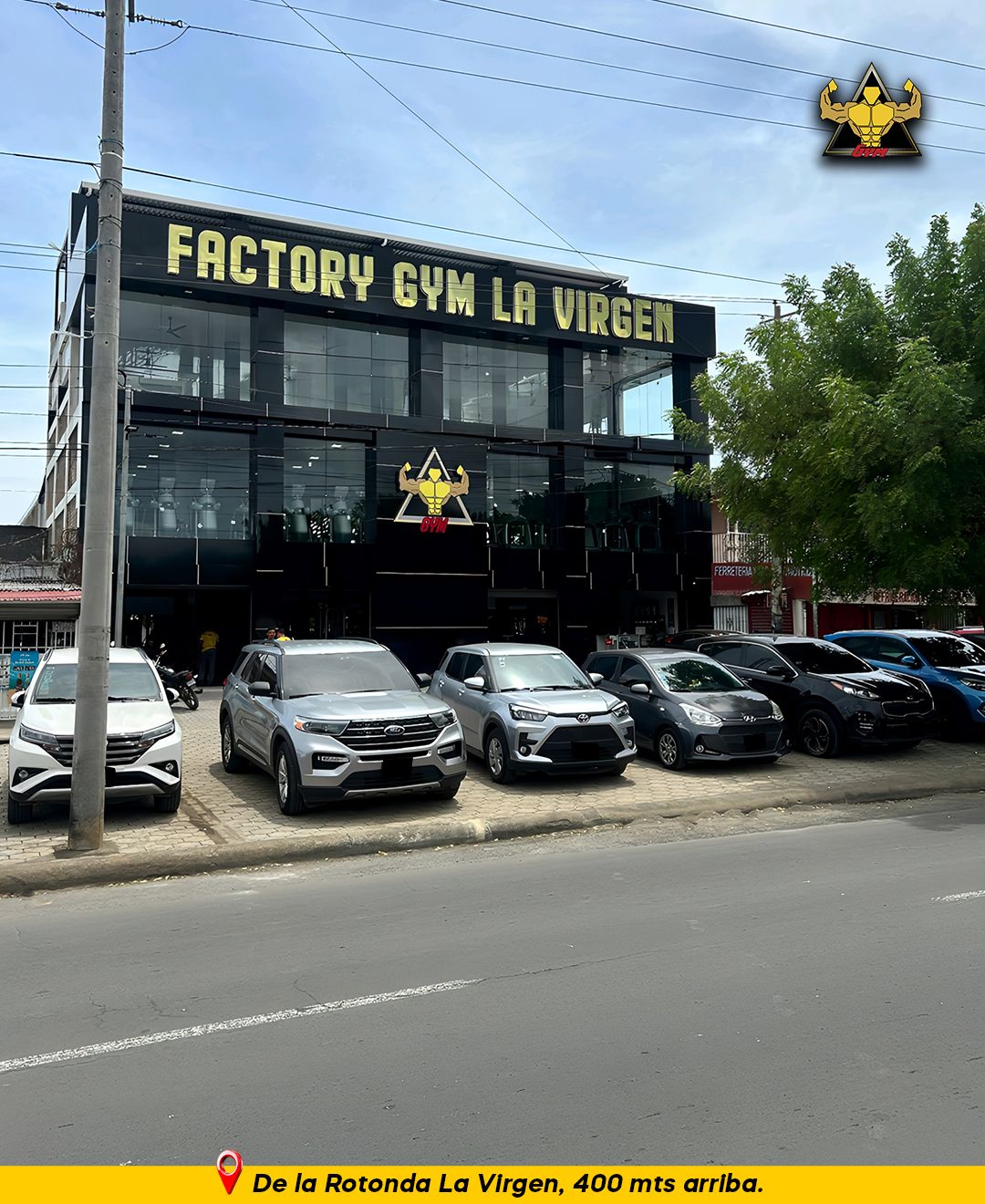 La casa de la masacre en el barrio Carlos Marx: ¿una bomba de tiempo entre pesas y mancuernas?