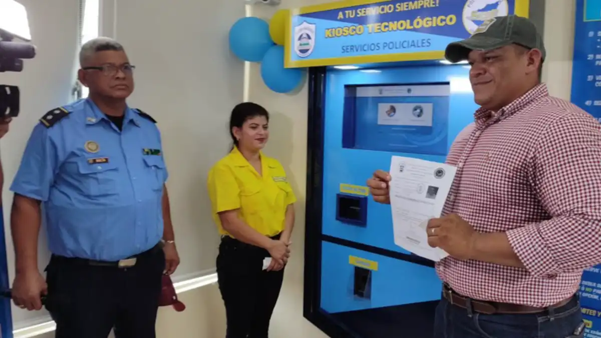La estafa de la anulación del récord policial en Nicaragua
