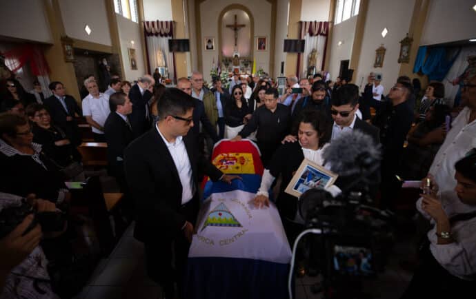 Hasta luego, “líder”: el amigo que fue luz en el exilio