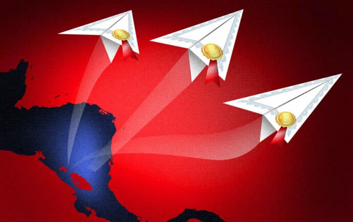 La fuga de cerebros que golpea el futuro de Nicaragua