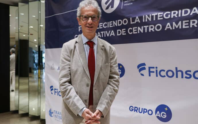 Transparencia Internacional considera “crucial” que exista “integridad” en sector privado