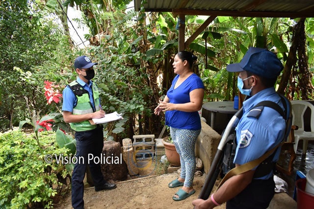 La estafa de la anulación del récord policial en Nicaragua