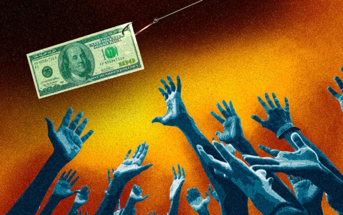 Trapped in Debt: Nicaraguans Borrow to Survive, Not to Thrive