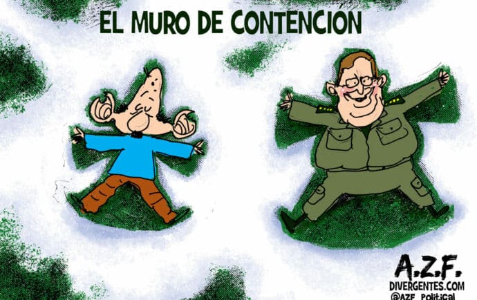 Angelitos de contención
