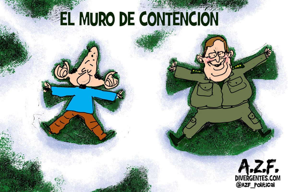 contención