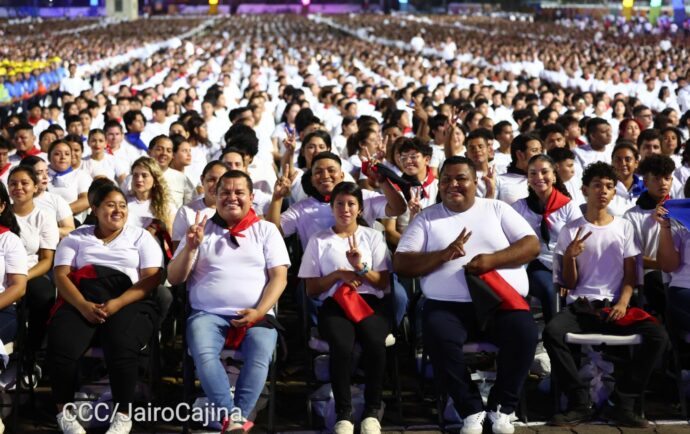 Del grito “¡No pudieron, ni podrán!”, al “todos somos Daniel”: la narrativa de los discursos del 19 de julio